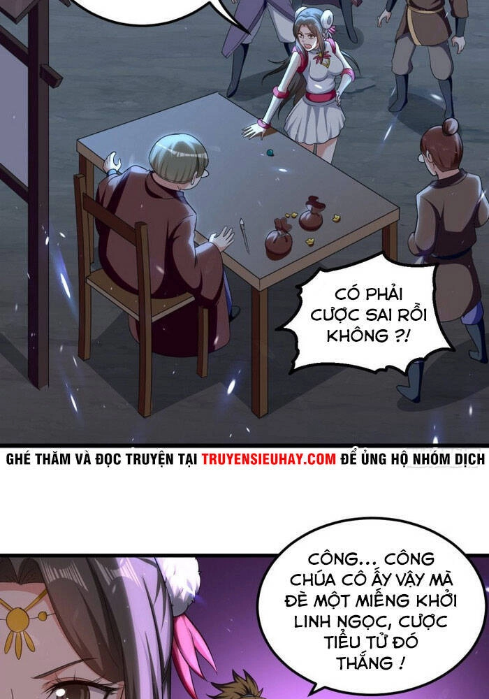 Dị Giới Siêu Cấp Ở Rể Chapter 85 - 23