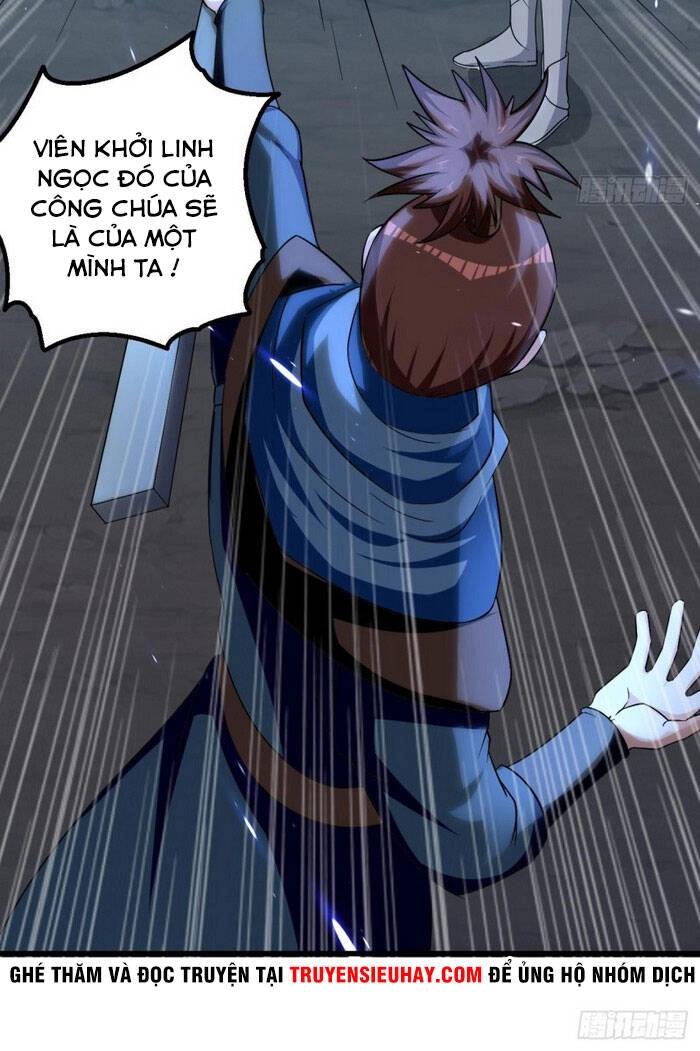 Dị Giới Siêu Cấp Ở Rể Chapter 85 - 28