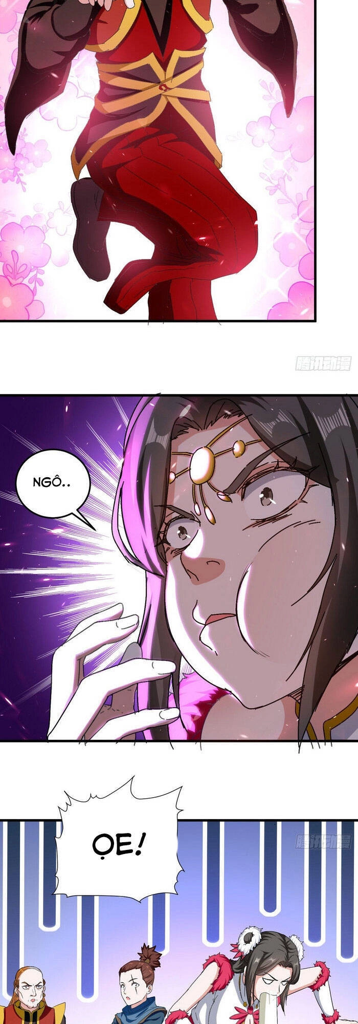 Dị Giới Siêu Cấp Ở Rể Chapter 86 - 3