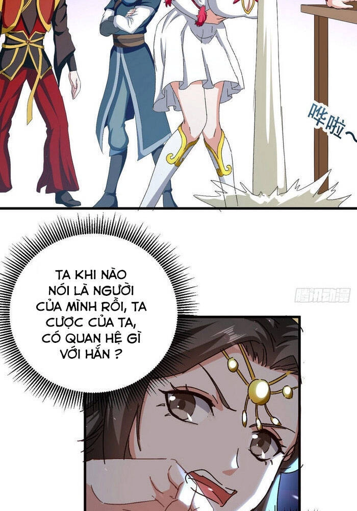 Dị Giới Siêu Cấp Ở Rể Chapter 86 - 4