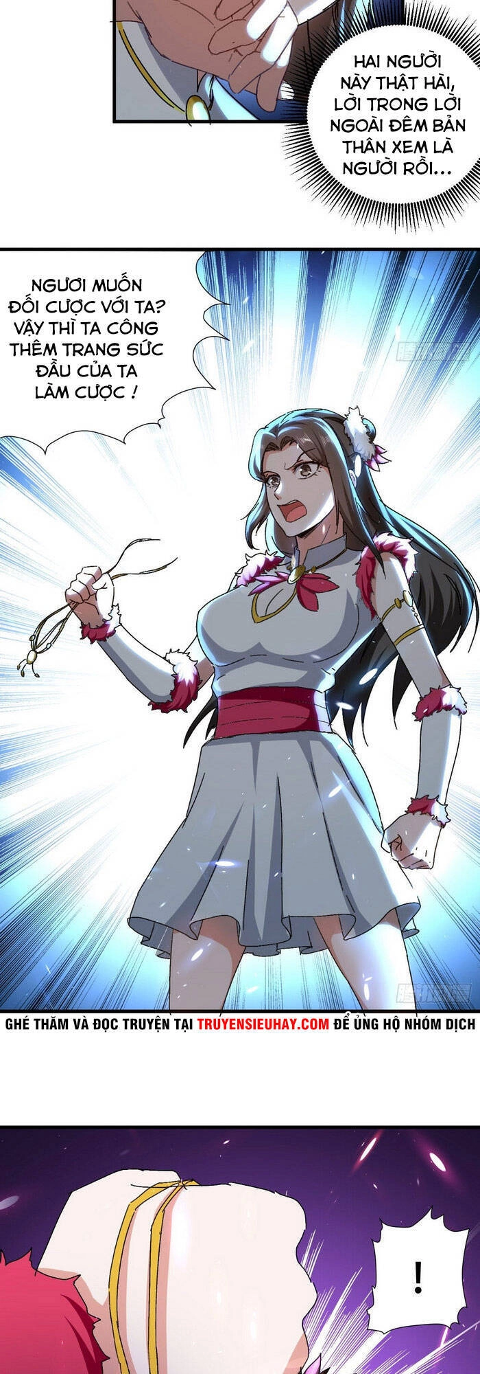 Dị Giới Siêu Cấp Ở Rể Chapter 86 - 5