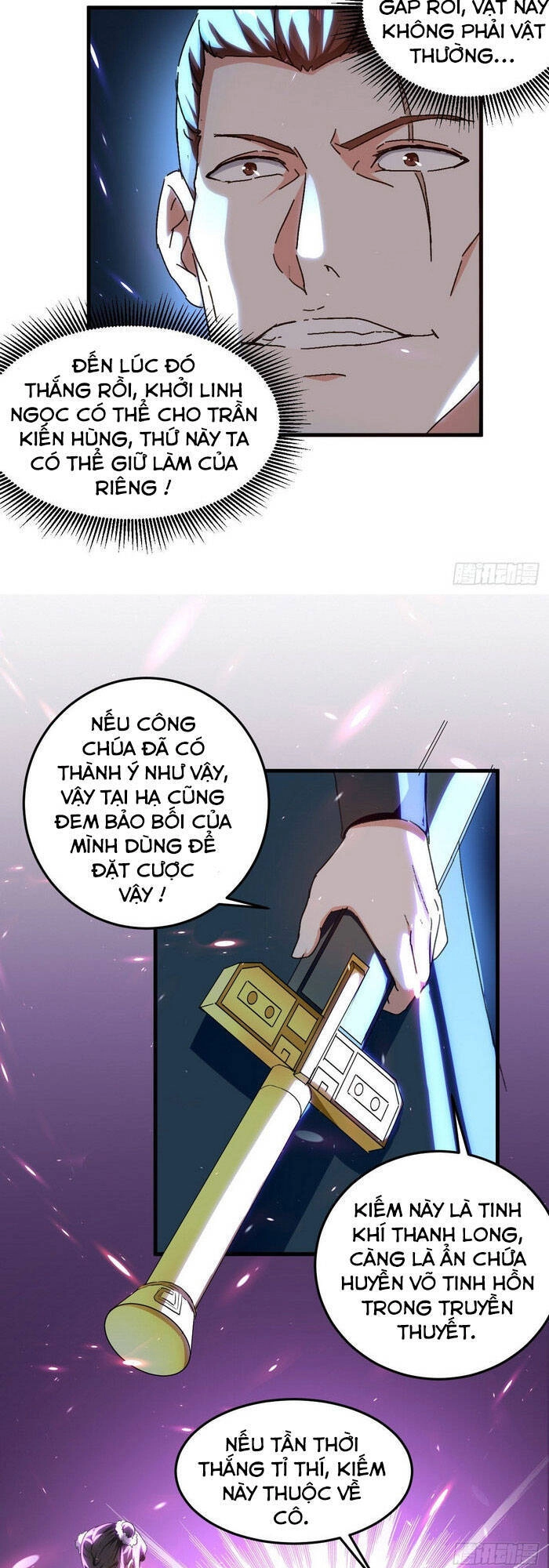 Dị Giới Siêu Cấp Ở Rể Chapter 86 - 7