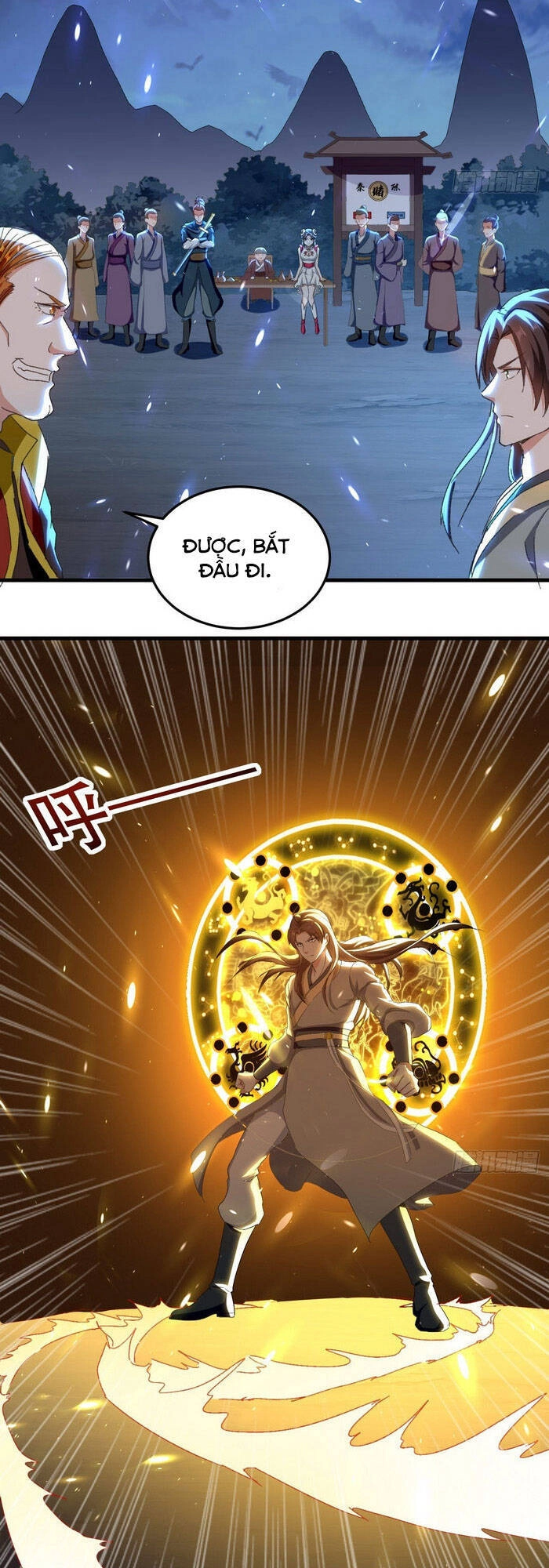 Dị Giới Siêu Cấp Ở Rể Chapter 86 - 9