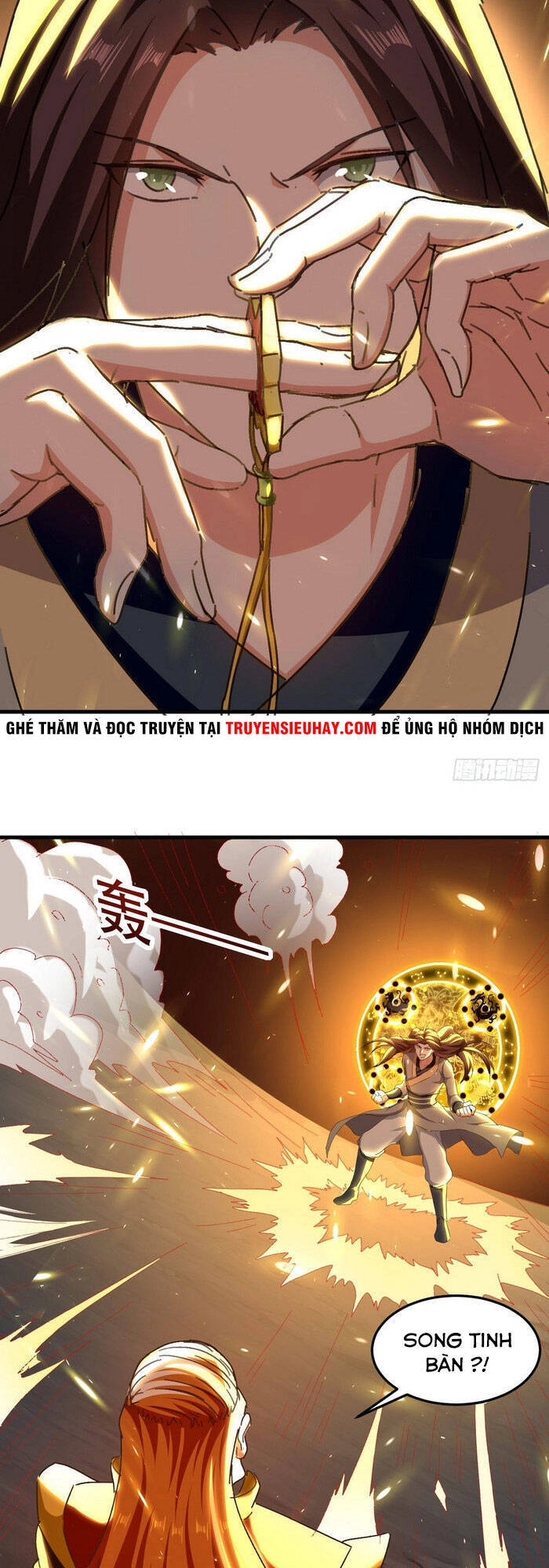 Dị Giới Siêu Cấp Ở Rể Chapter 86 - 11