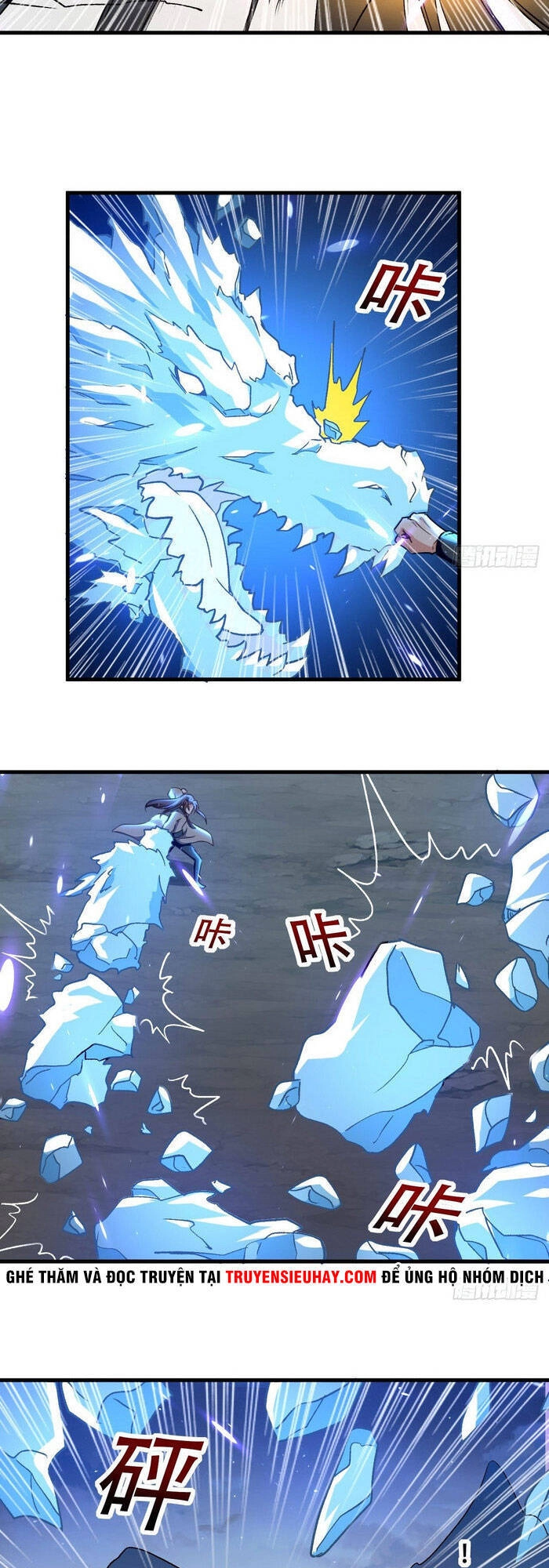 Dị Giới Siêu Cấp Ở Rể Chapter 86 - 20