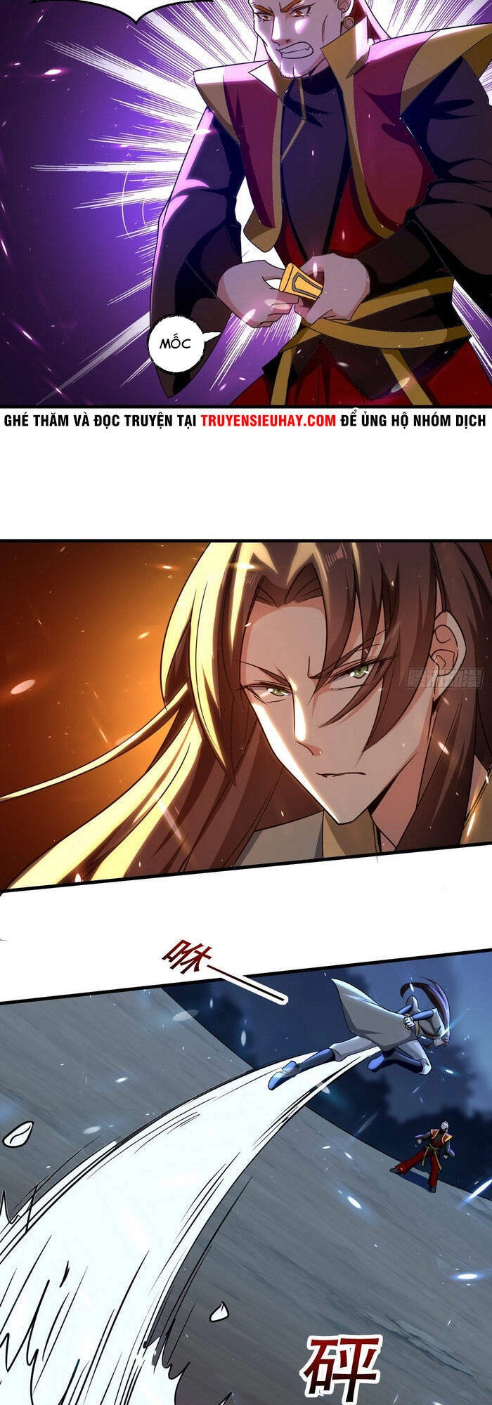 Dị Giới Siêu Cấp Ở Rể Chapter 86 - 22