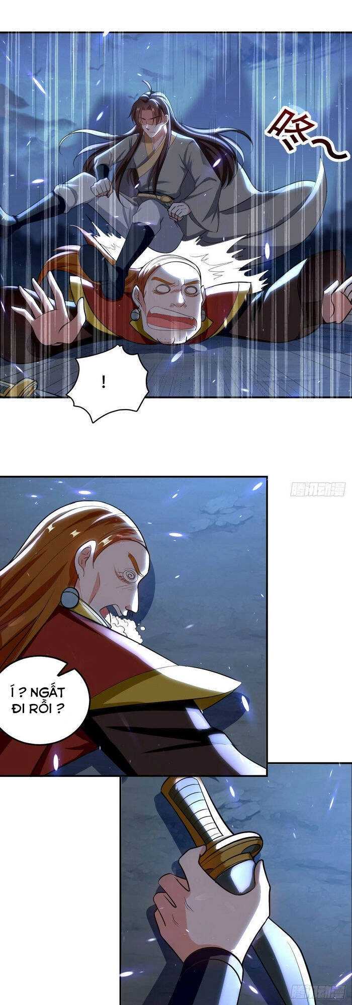 Dị Giới Siêu Cấp Ở Rể Chapter 87 - 1