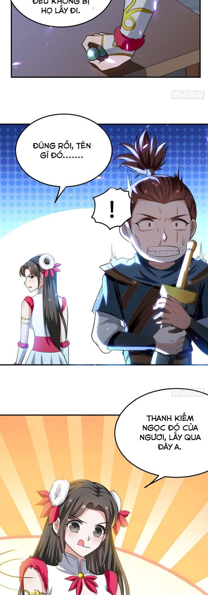 Dị Giới Siêu Cấp Ở Rể Chapter 87 - 11