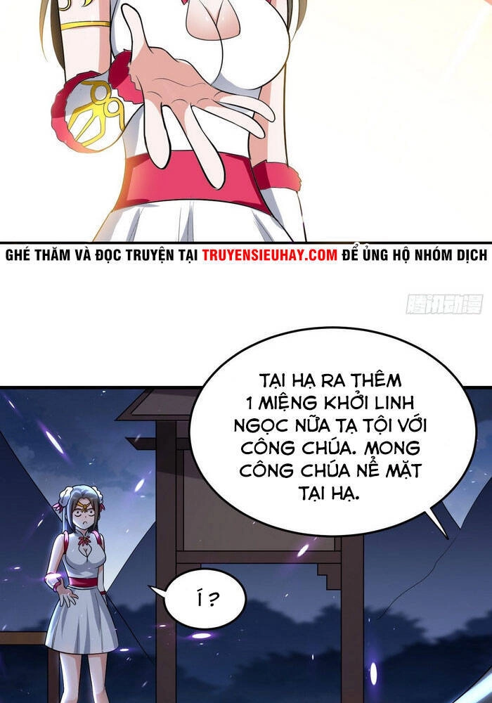 Dị Giới Siêu Cấp Ở Rể Chapter 87 - 12