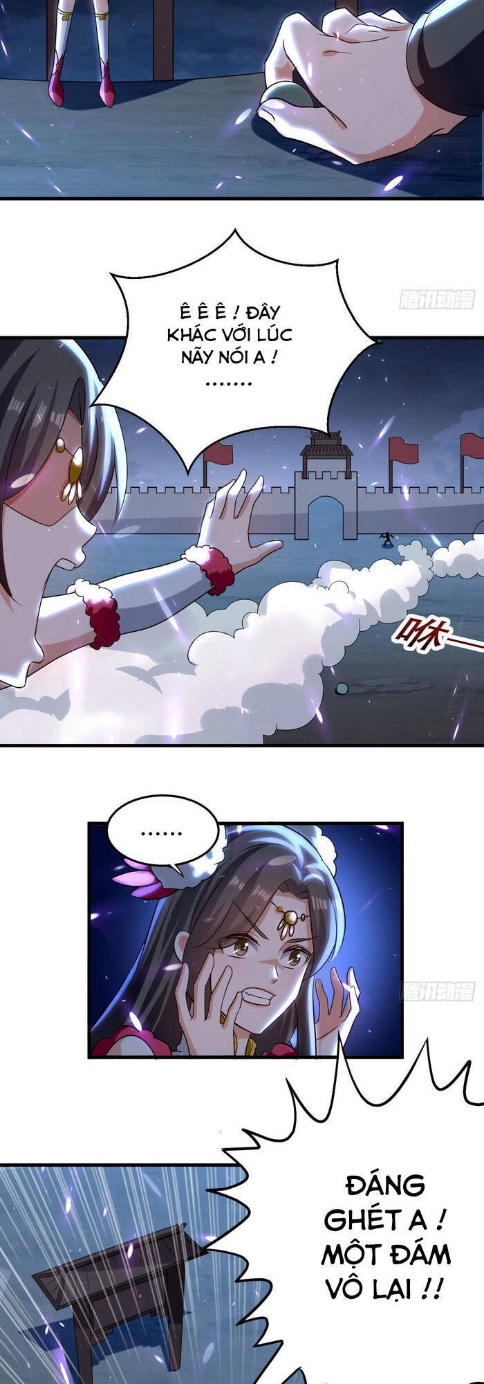 Dị Giới Siêu Cấp Ở Rể Chapter 87 - 13