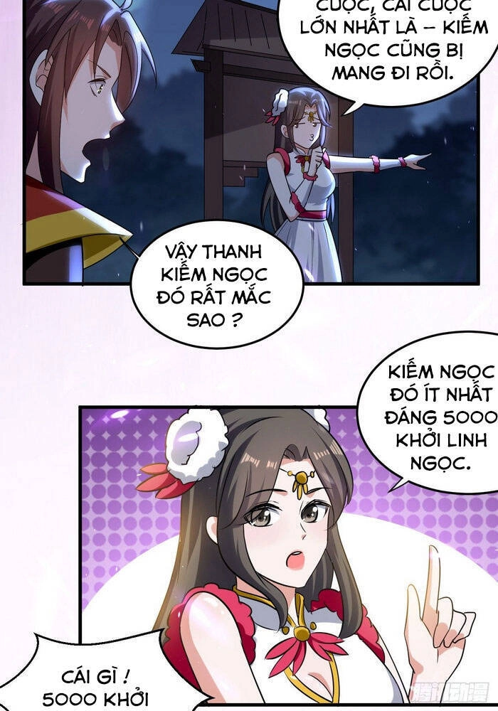 Dị Giới Siêu Cấp Ở Rể Chapter 87 - 16