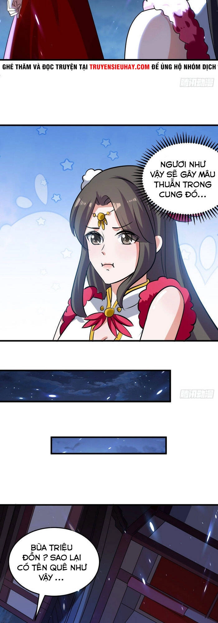 Dị Giới Siêu Cấp Ở Rể Chapter 87 - 19