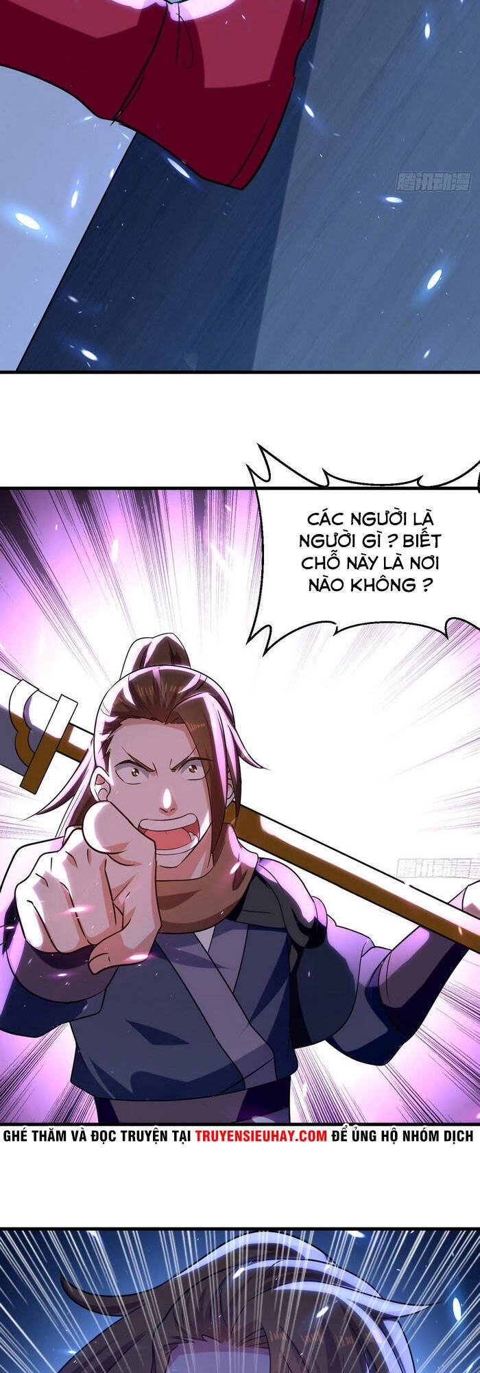 Dị Giới Siêu Cấp Ở Rể Chapter 87 - 21