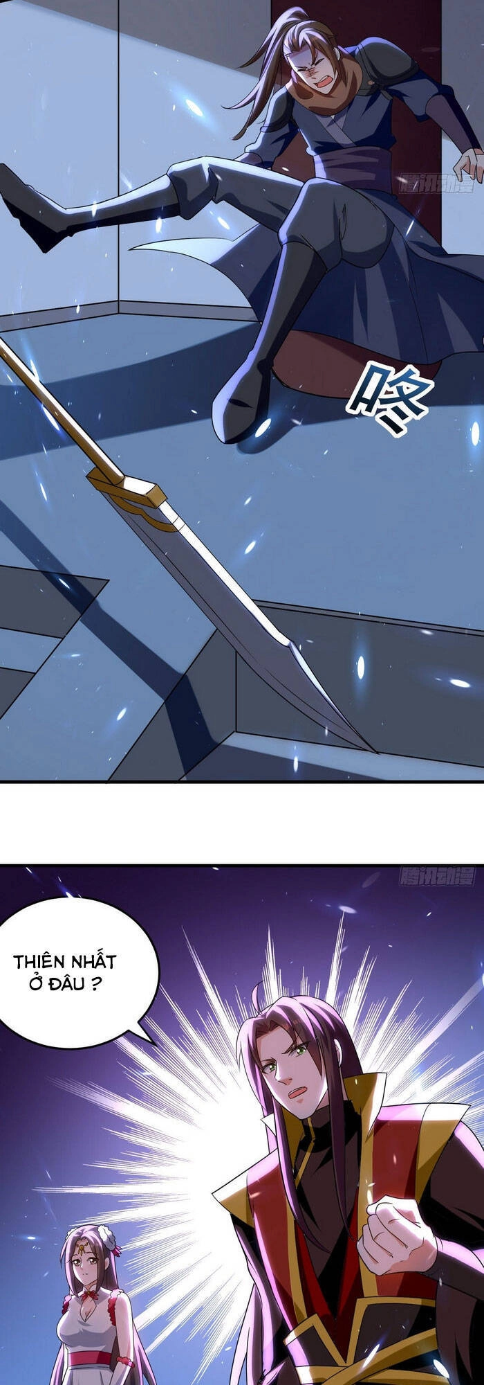 Dị Giới Siêu Cấp Ở Rể Chapter 87 - 23