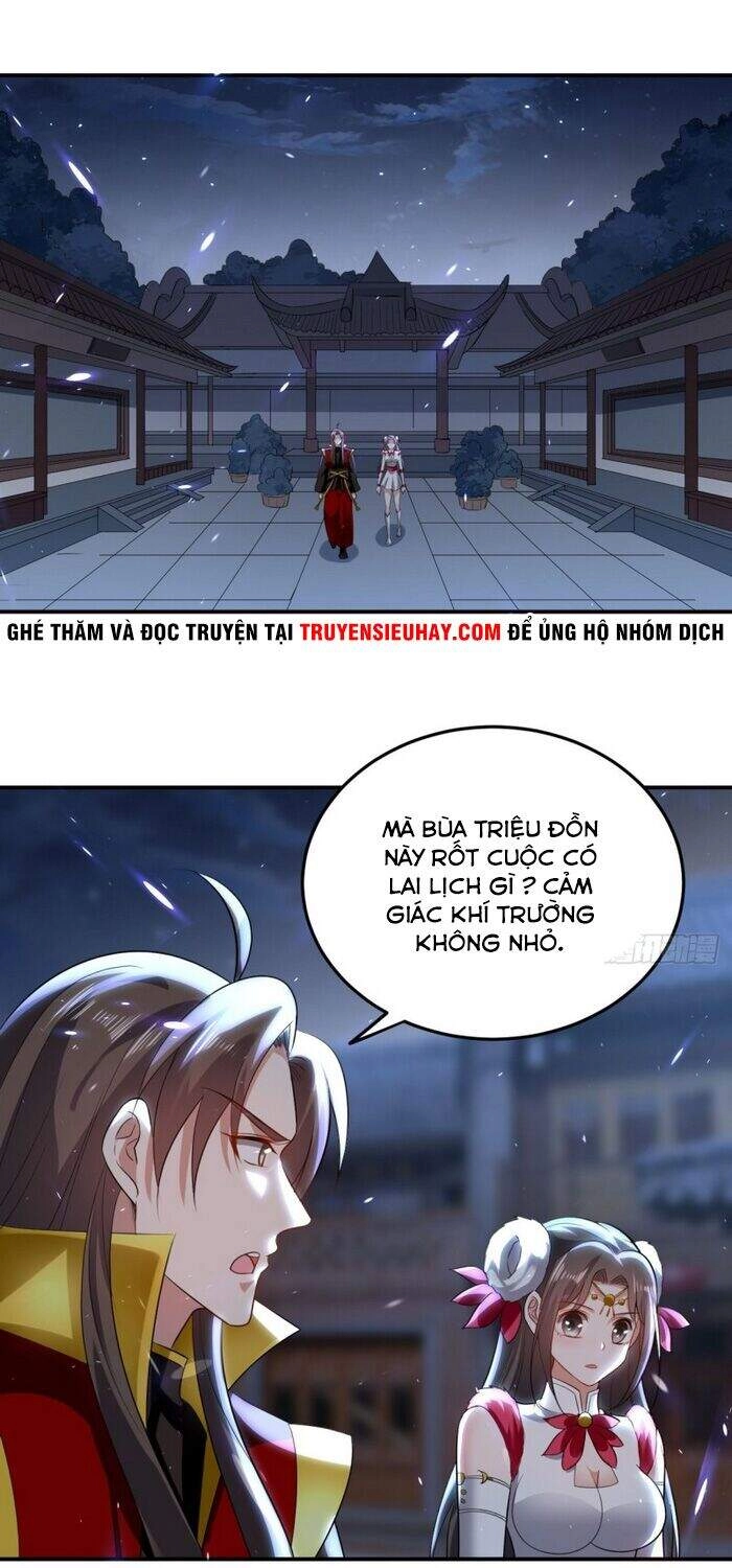 Dị Giới Siêu Cấp Ở Rể Chapter 88 - 1