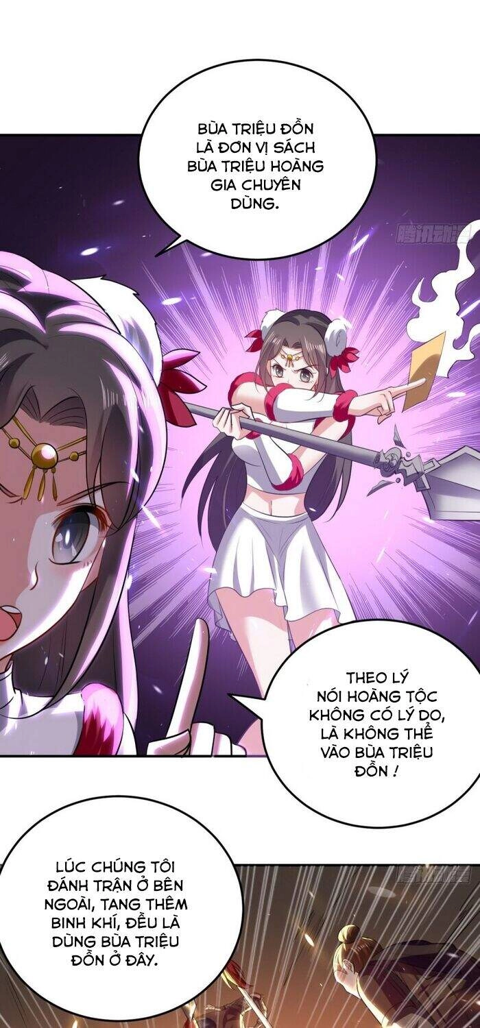 Dị Giới Siêu Cấp Ở Rể Chapter 88 - 2