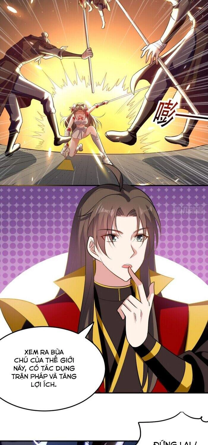 Dị Giới Siêu Cấp Ở Rể Chapter 88 - 3