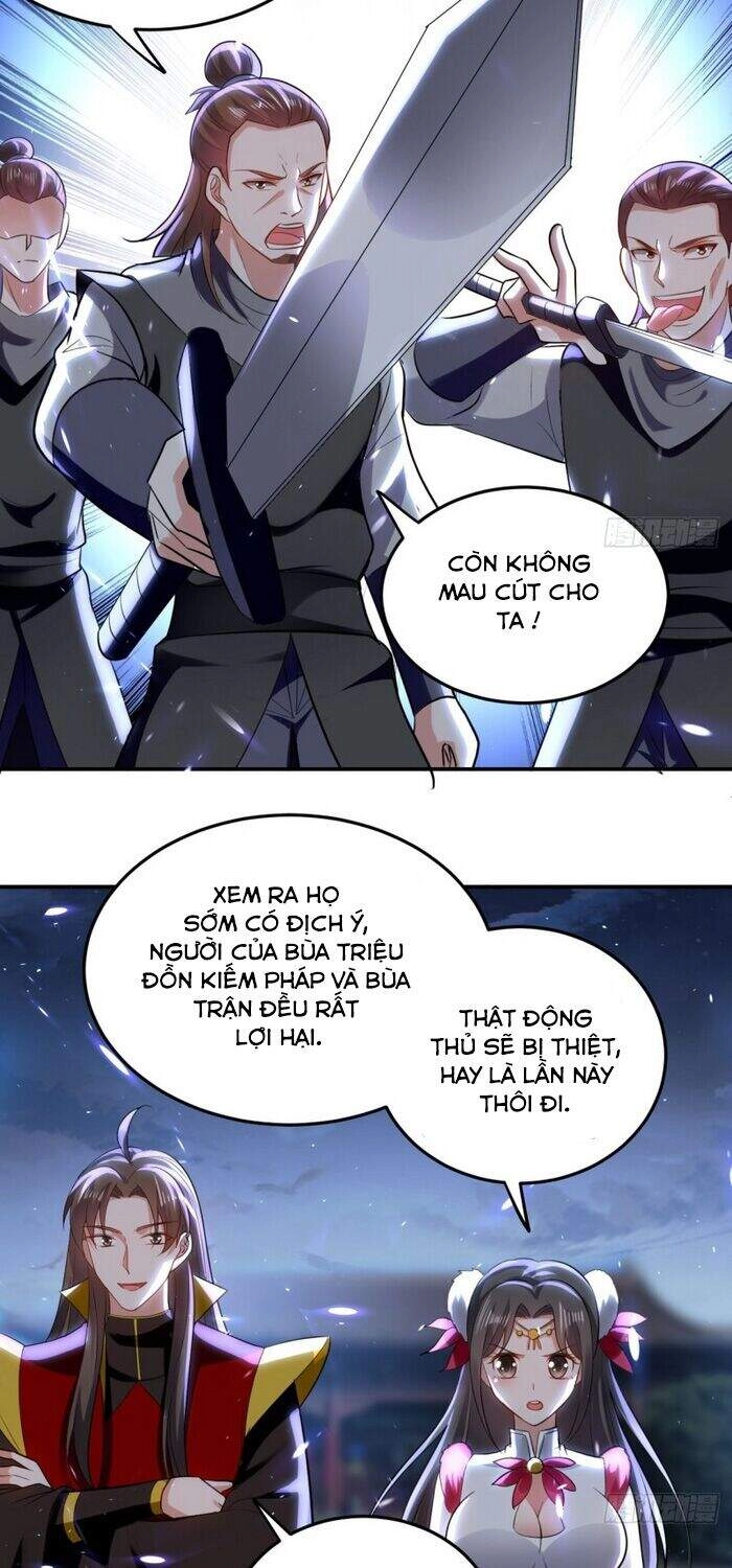 Dị Giới Siêu Cấp Ở Rể Chapter 88 - 5