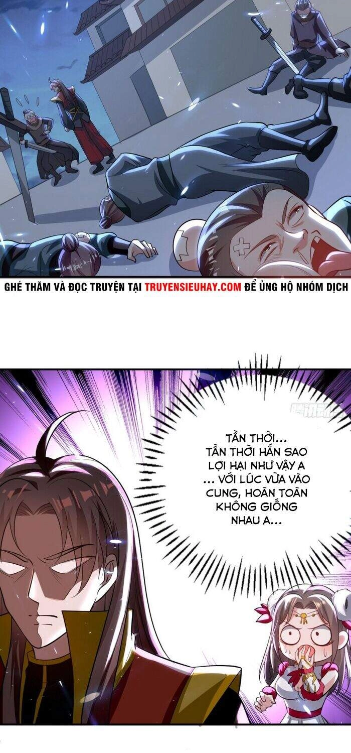 Dị Giới Siêu Cấp Ở Rể Chapter 88 - 10