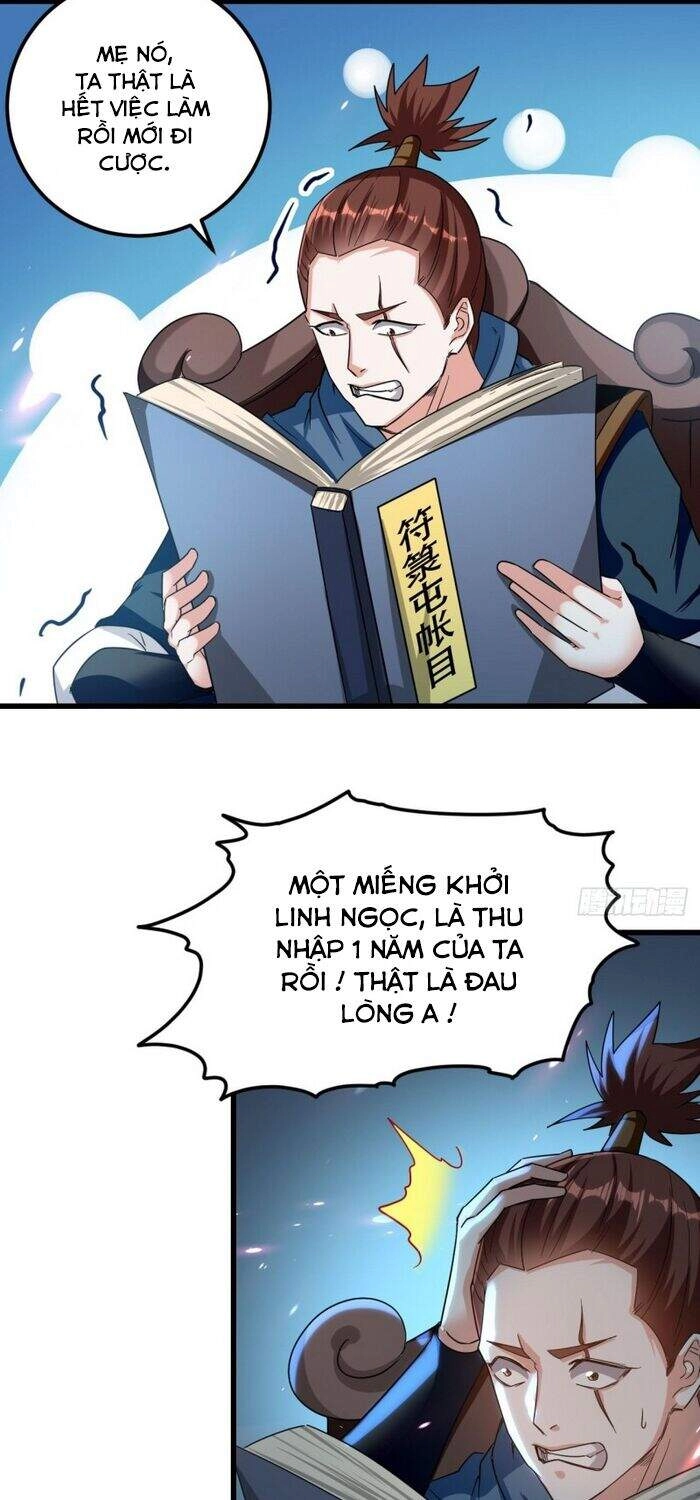 Dị Giới Siêu Cấp Ở Rể Chapter 88 - 14