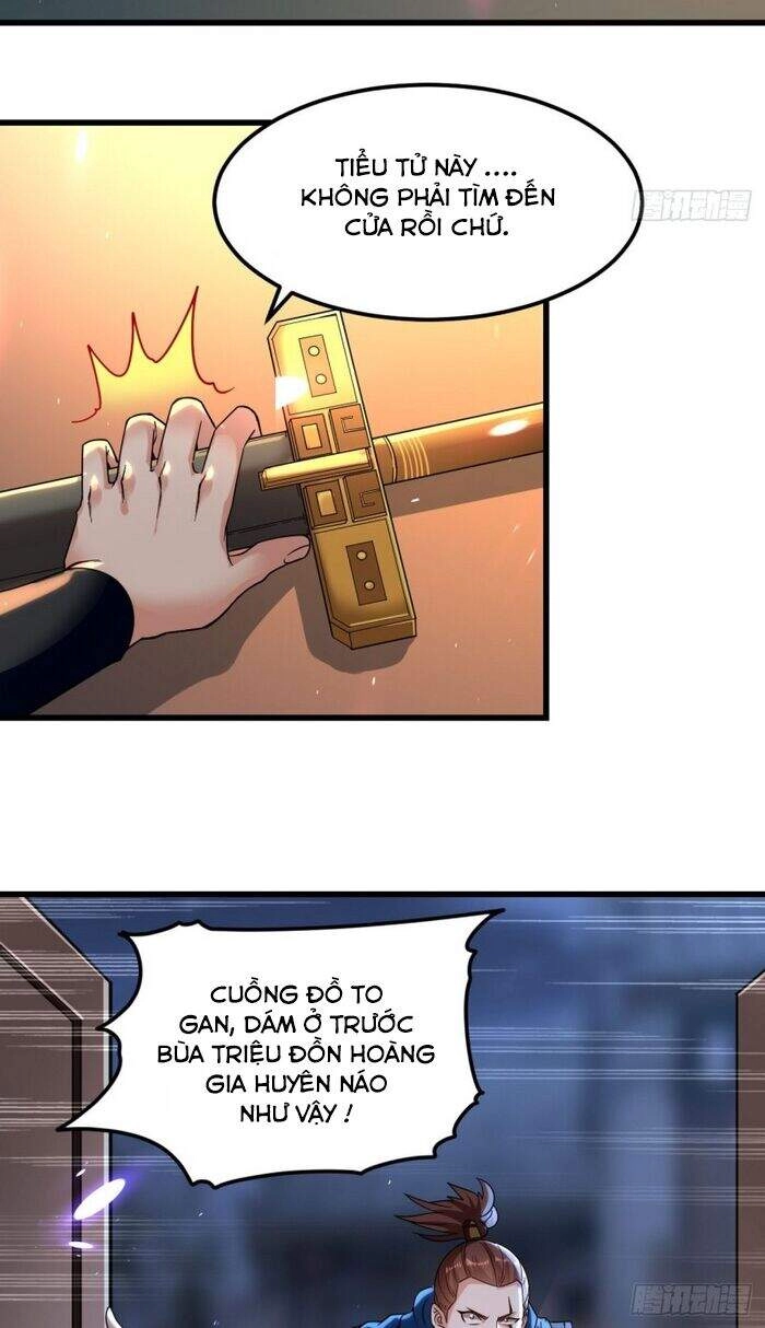 Dị Giới Siêu Cấp Ở Rể Chapter 88 - 16