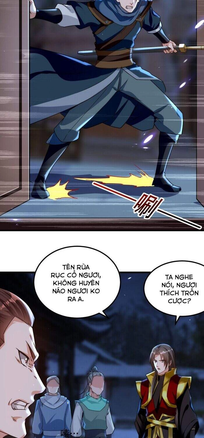 Dị Giới Siêu Cấp Ở Rể Chapter 88 - 17