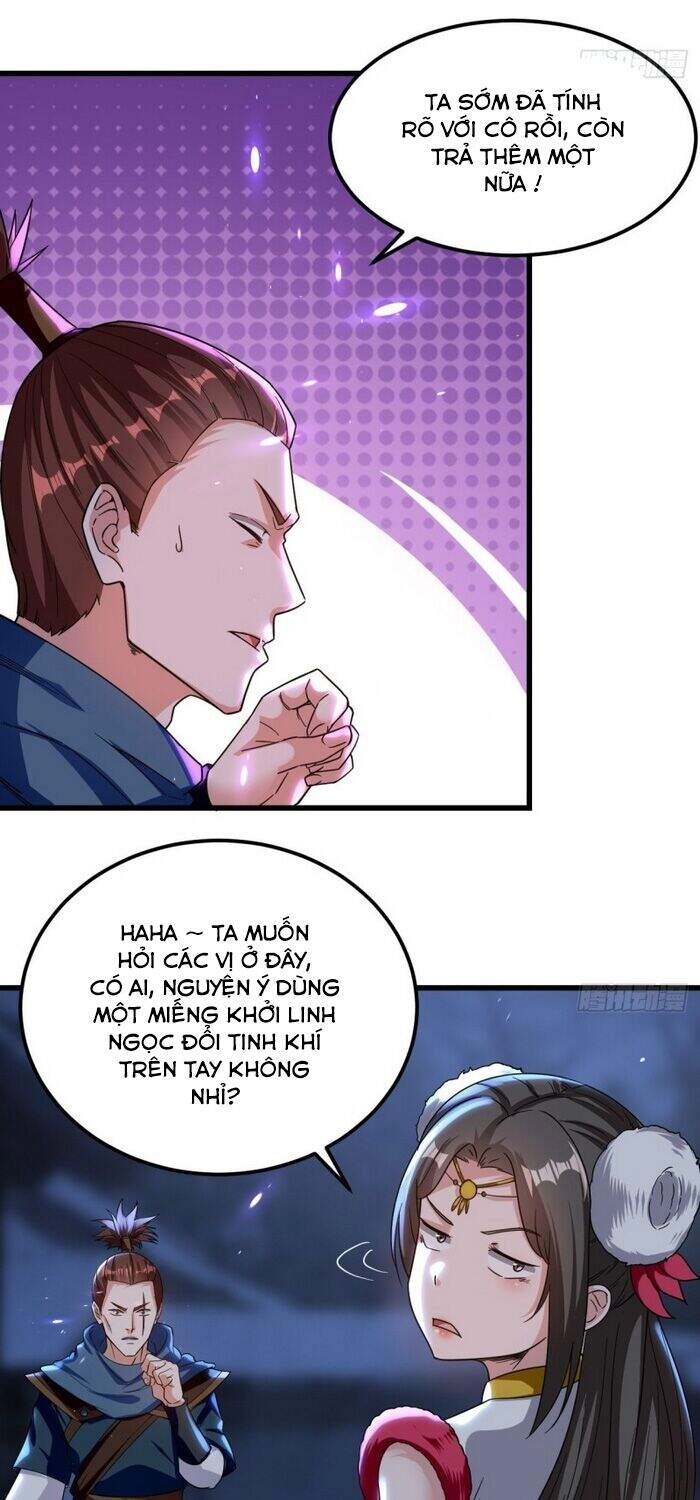 Dị Giới Siêu Cấp Ở Rể Chapter 88 - 21