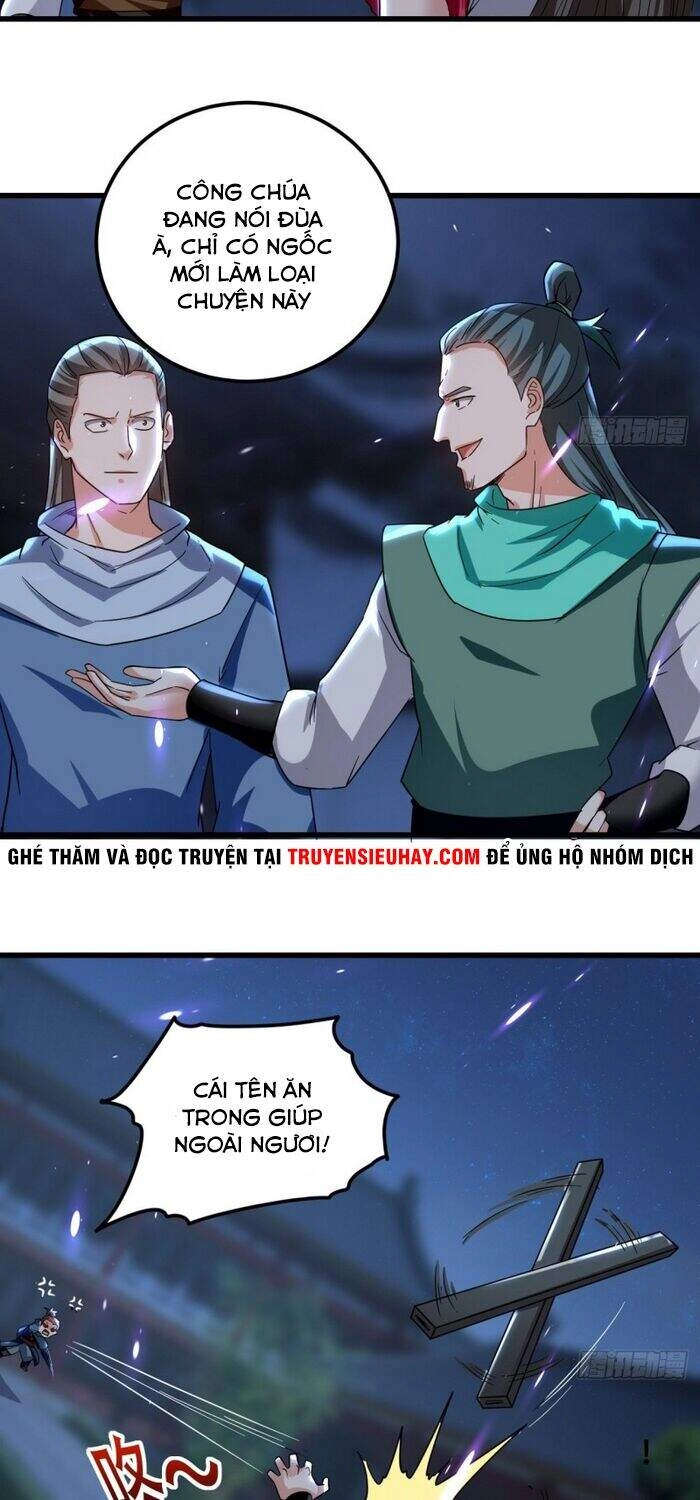 Dị Giới Siêu Cấp Ở Rể Chapter 88 - 22