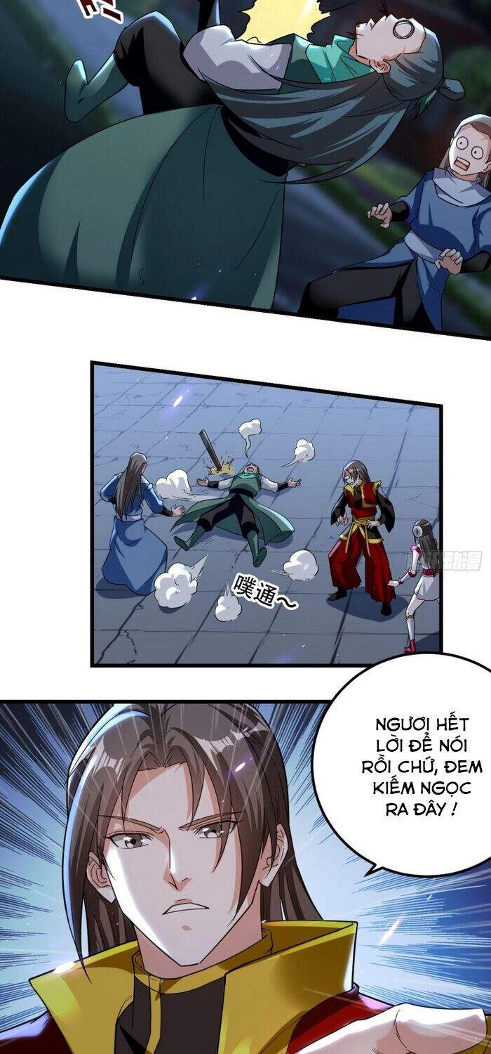 Dị Giới Siêu Cấp Ở Rể Chapter 88 - 23