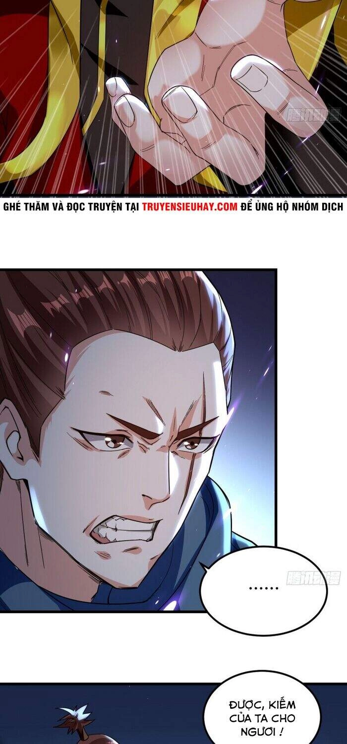 Dị Giới Siêu Cấp Ở Rể Chapter 88 - 24