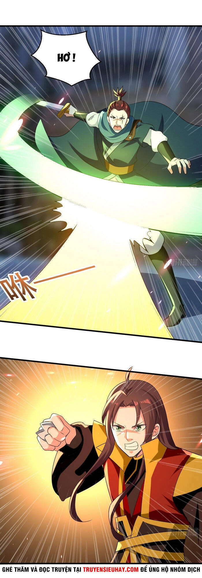 Dị Giới Siêu Cấp Ở Rể Chapter 89 - 1