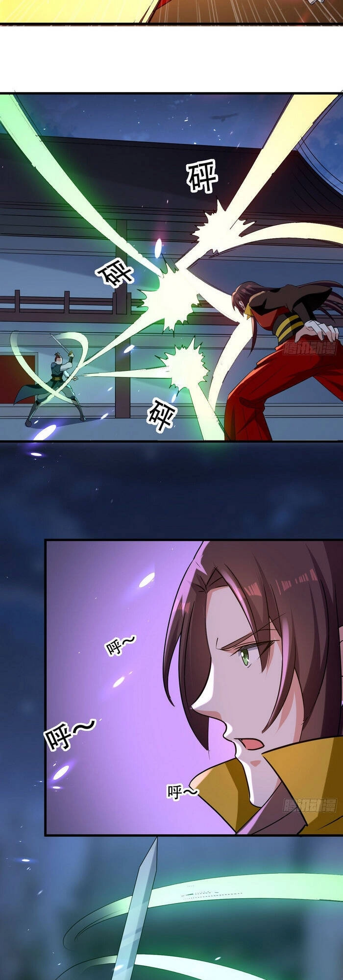 Dị Giới Siêu Cấp Ở Rể Chapter 89 - 3