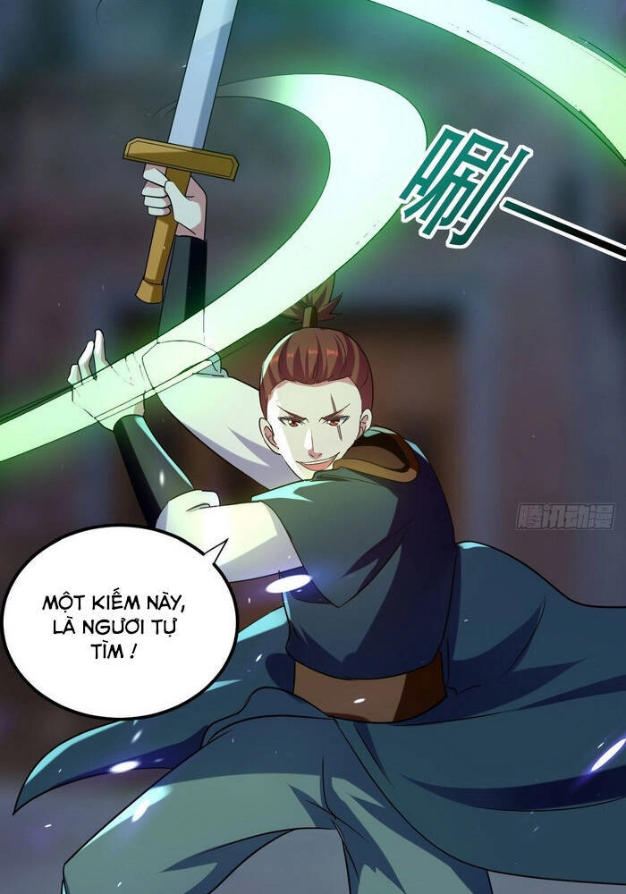 Dị Giới Siêu Cấp Ở Rể Chapter 89 - 4