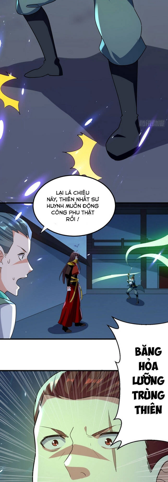 Dị Giới Siêu Cấp Ở Rể Chapter 89 - 5