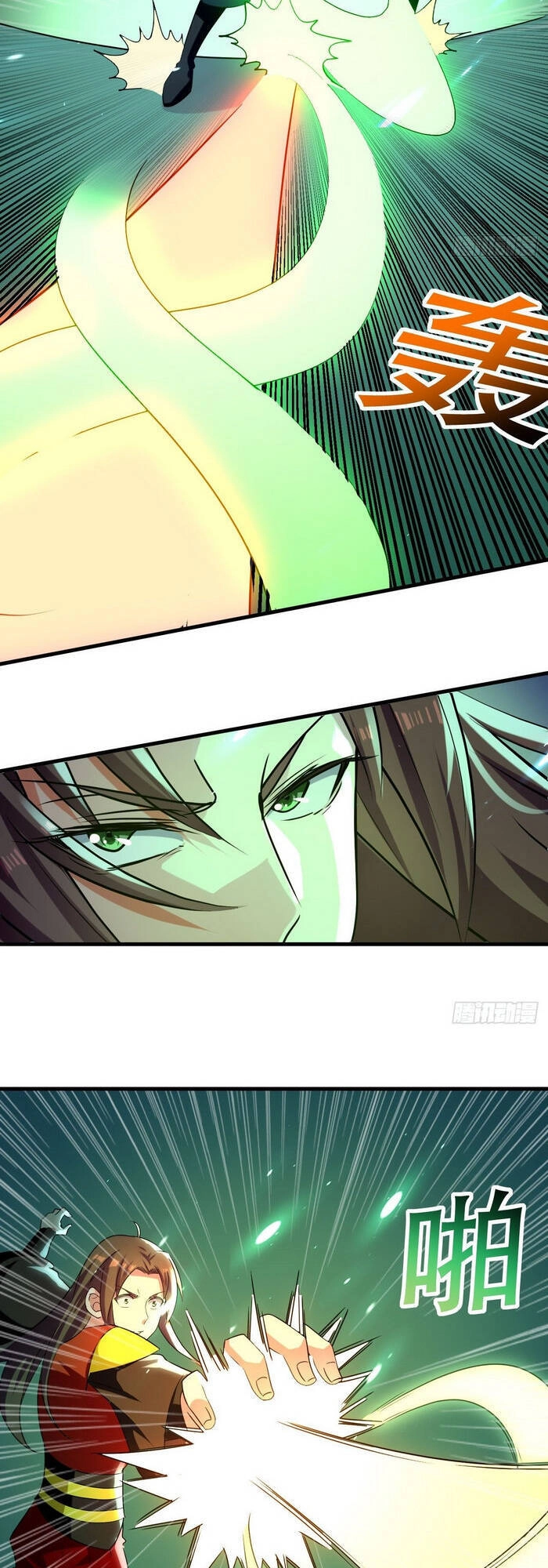 Dị Giới Siêu Cấp Ở Rể Chapter 89 - 7