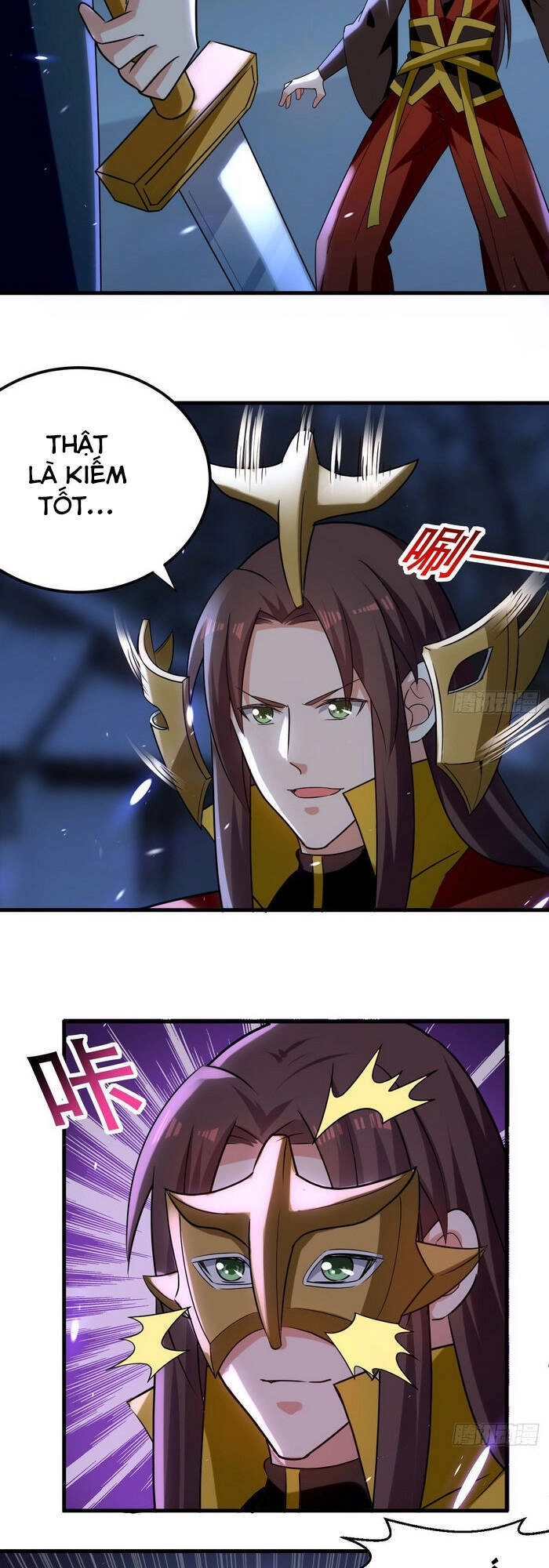 Dị Giới Siêu Cấp Ở Rể Chapter 89 - 11