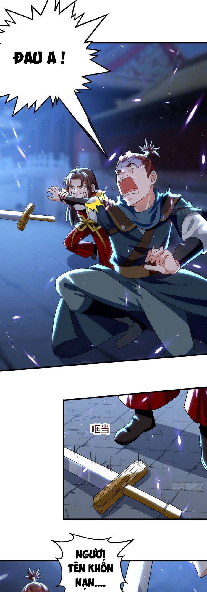 Dị Giới Siêu Cấp Ở Rể Chapter 89 - 18