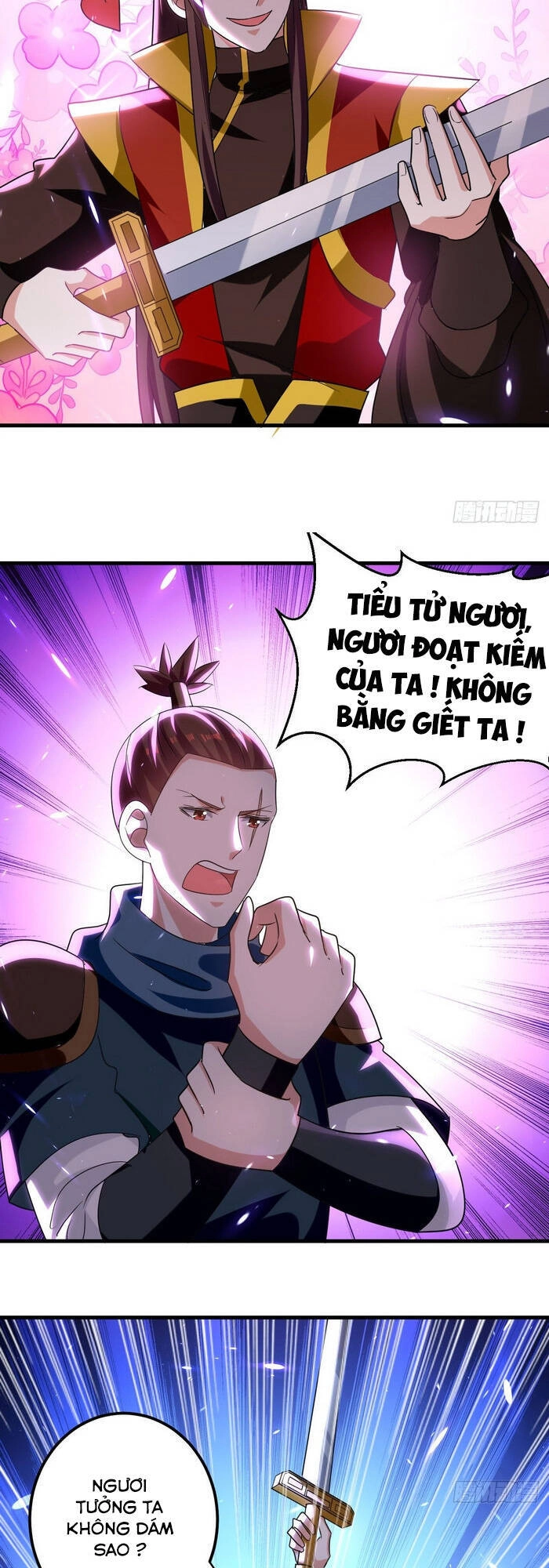 Dị Giới Siêu Cấp Ở Rể Chapter 89 - 20