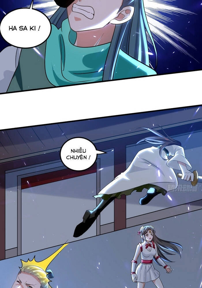 Dị Giới Siêu Cấp Ở Rể Chapter 89 - 23