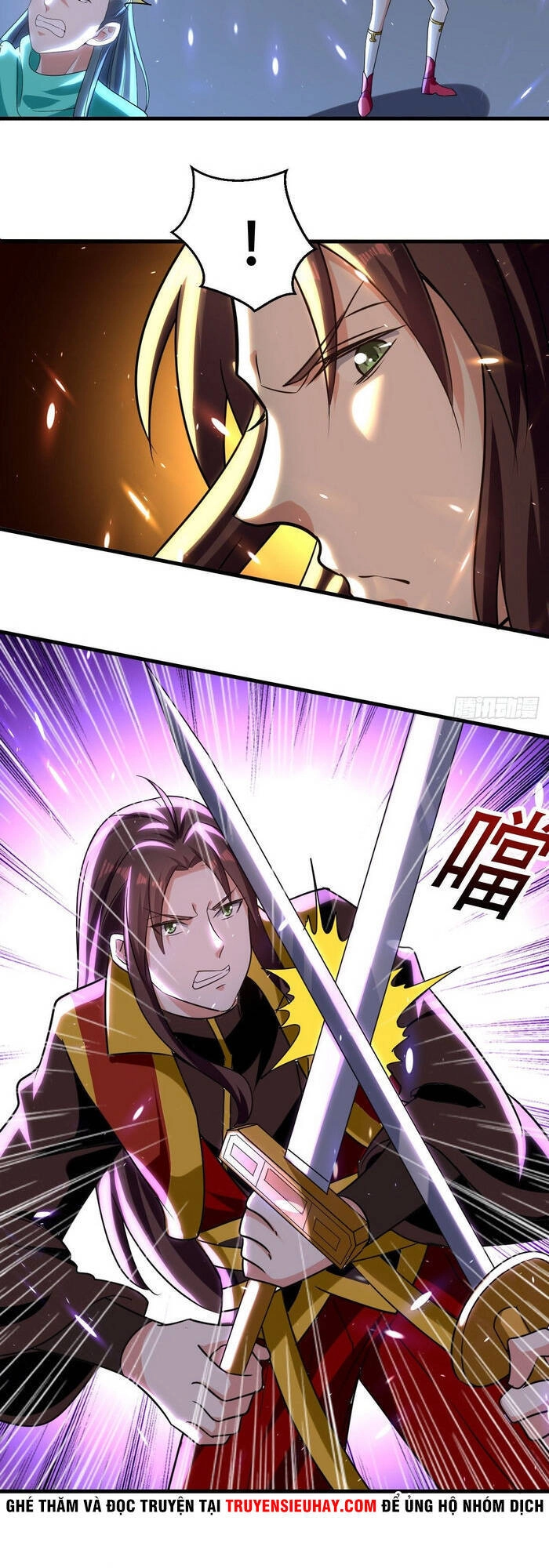 Dị Giới Siêu Cấp Ở Rể Chapter 89 - 24