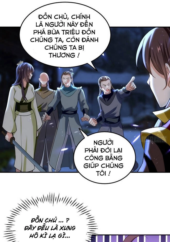 Dị Giới Siêu Cấp Ở Rể Chapter 90 - 4