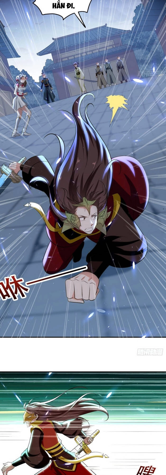 Dị Giới Siêu Cấp Ở Rể Chapter 90 - 7