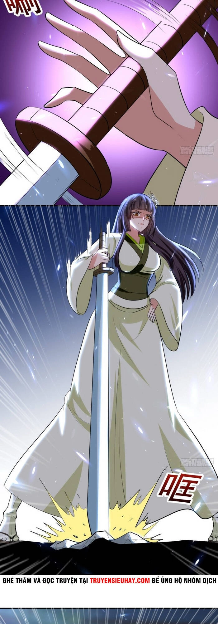 Dị Giới Siêu Cấp Ở Rể Chapter 90 - 9