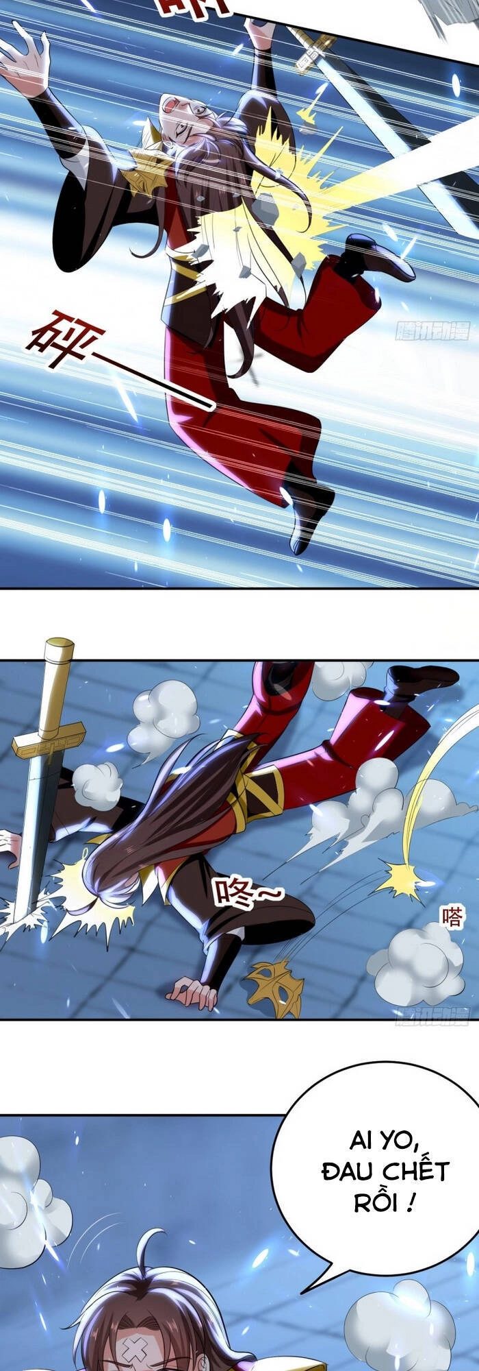 Dị Giới Siêu Cấp Ở Rể Chapter 90 - 11