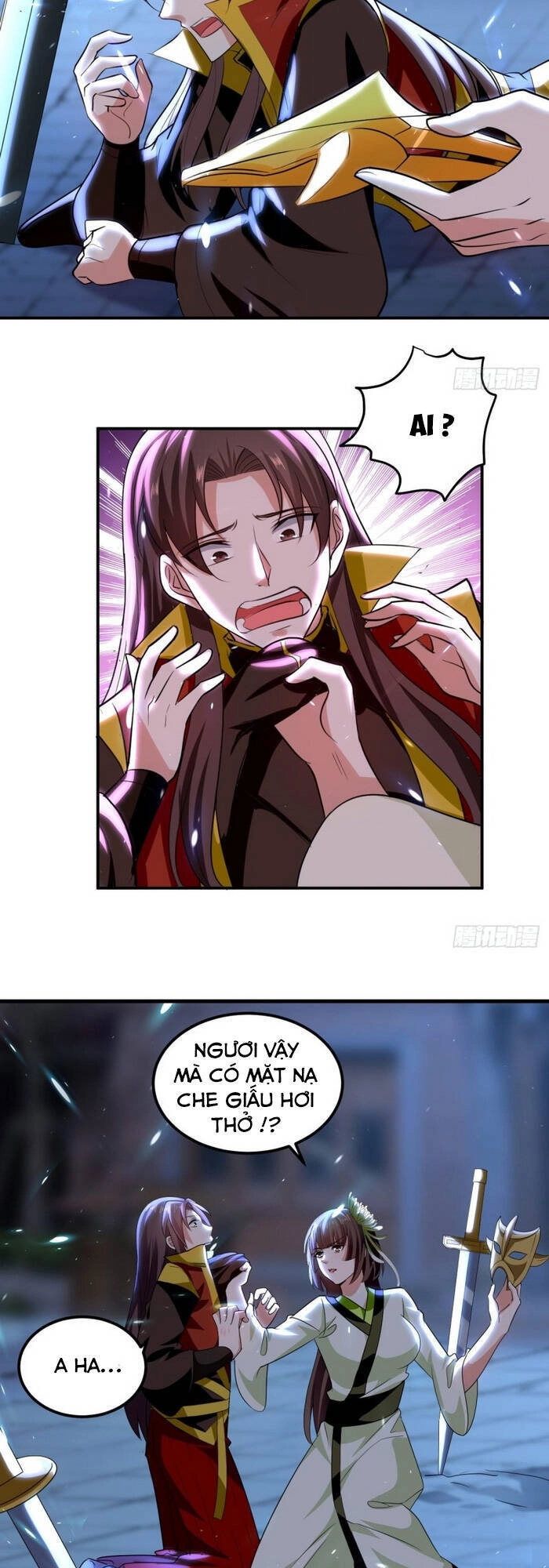 Dị Giới Siêu Cấp Ở Rể Chapter 90 - 13