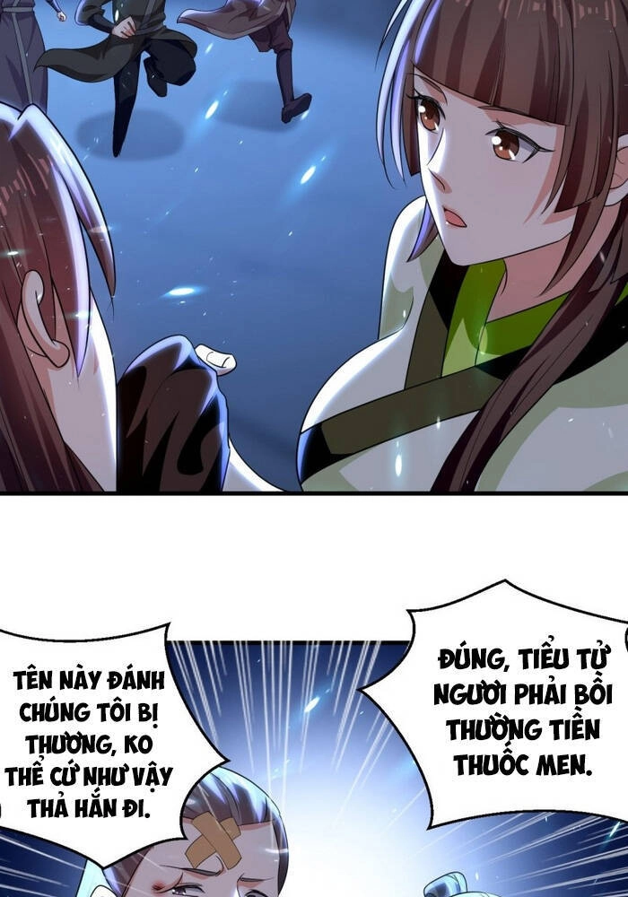 Dị Giới Siêu Cấp Ở Rể Chapter 90 - 16