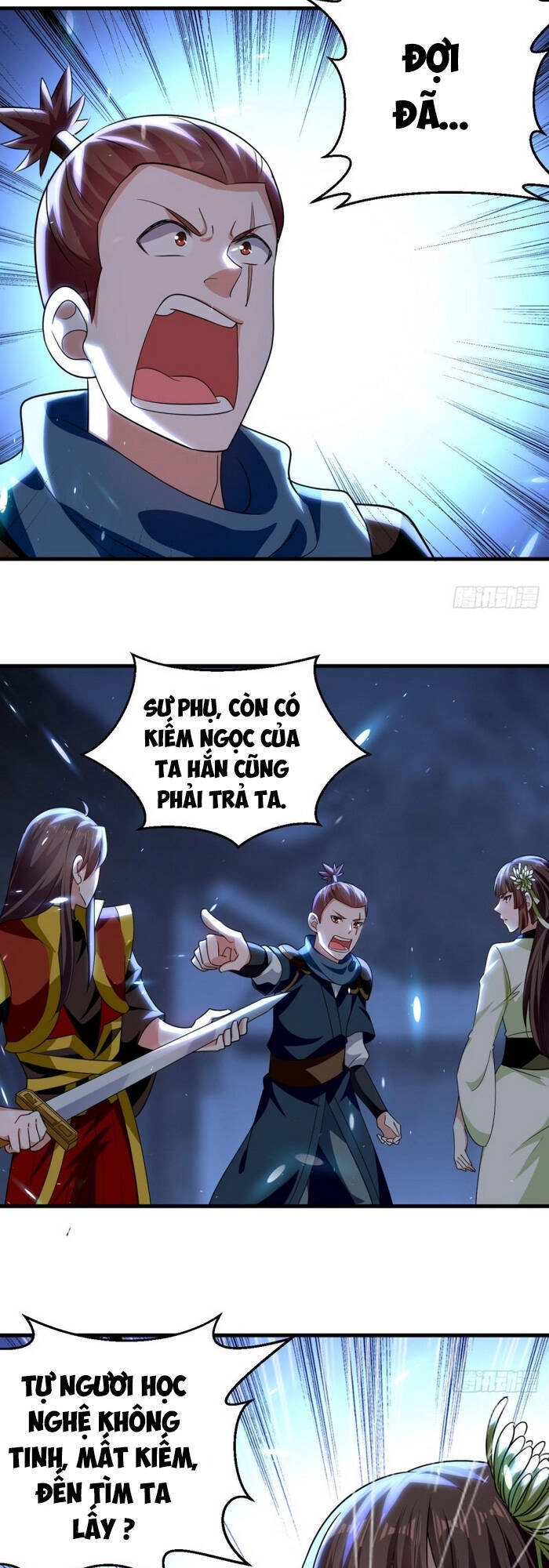 Dị Giới Siêu Cấp Ở Rể Chapter 90 - 20