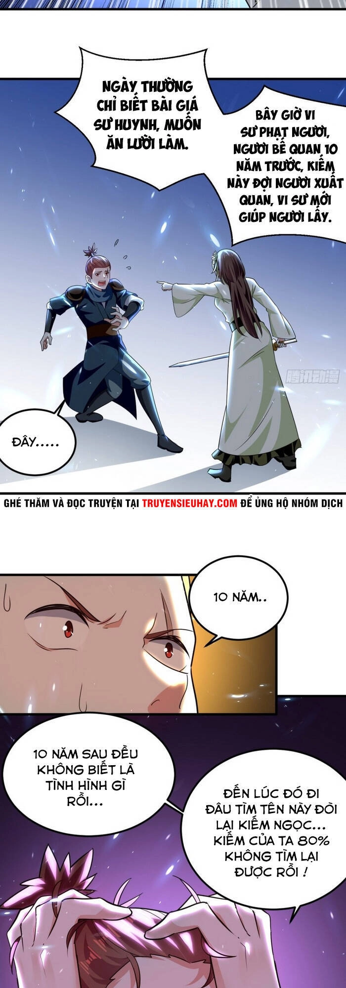 Dị Giới Siêu Cấp Ở Rể Chapter 90 - 22