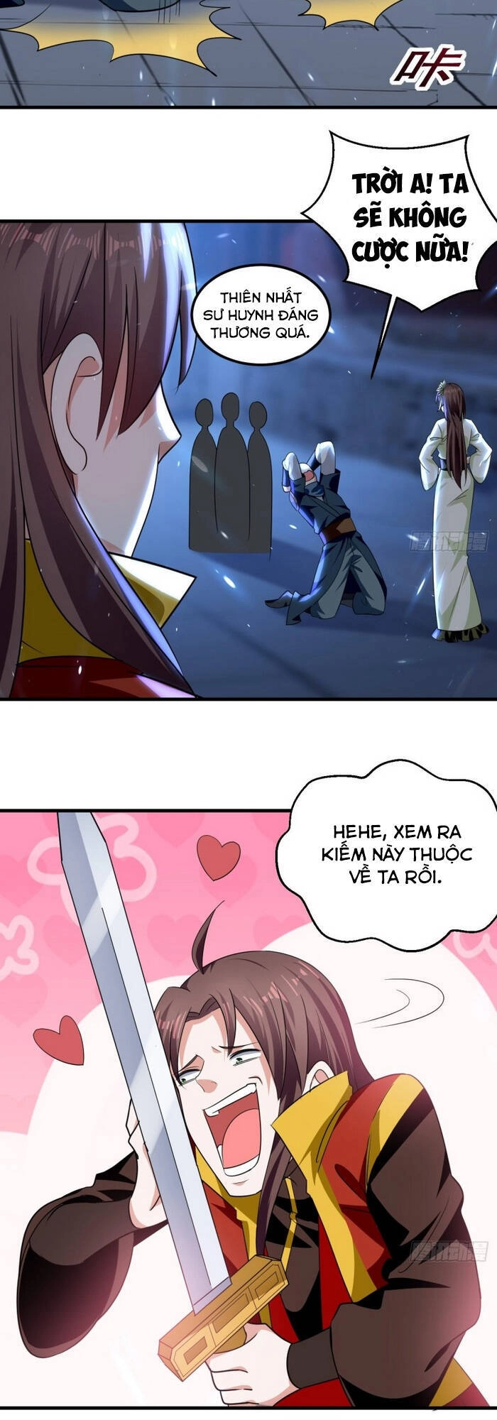 Dị Giới Siêu Cấp Ở Rể Chapter 90 - 24