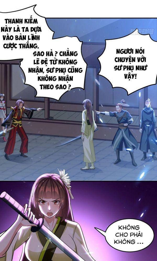 Dị Giới Siêu Cấp Ở Rể Chapter 91 - 2